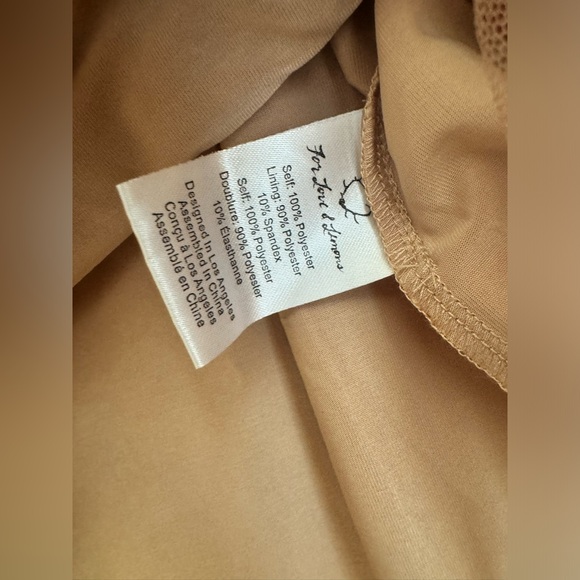 For Love & Lemons X Nasty Gal Wildflower Skirt Size S - Picture 12 of 13